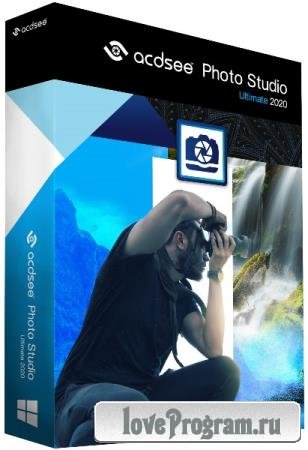 ACDSee Photo Studio Ultimate 2020 13.0 Build 2001