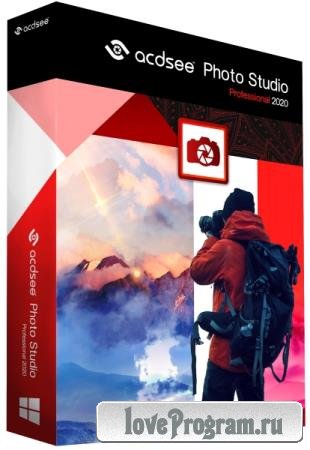 ACDSee Photo Studio Professional 2020 13.0 Build 1359