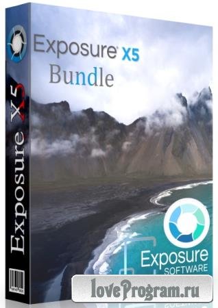 Exposure X5 Bundle 5.0.1.96