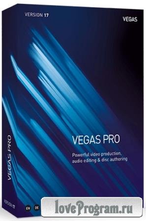 MAGIX Vegas Pro 17.0.321 RePack & Portable by elchupakabra