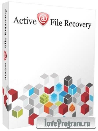 Active File Recovery 19.0.8