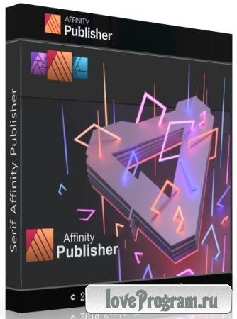 Serif Affinity Publisher 1.7.3.481 Final