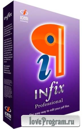Infix PDF Editor Pro 7.4.3 RePack by KpoJIuK