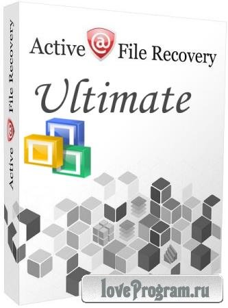 Active File Recovery Ultimate 19.0.9