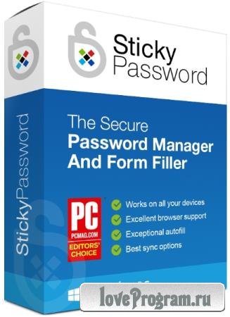 Sticky Password Premium 8.2.3.24