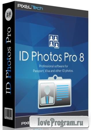 Pixel-Tech ID Photos Pro 8.5.3.11