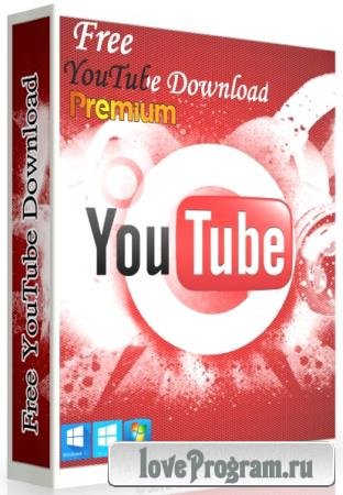 Free YouTube Download 4.2.22.1018 Premium