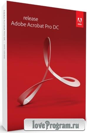 Adobe Acrobat Pro DC 2019.021.20049 RePack by KpoJIuK