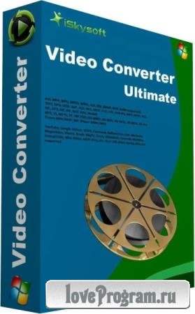 iSkysoft Video Converter Ultimate 11.5.2.1 Final + Rus
