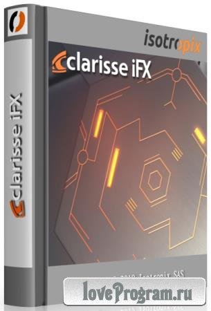Isotropix Clarisse iFX 4.0 SP4b