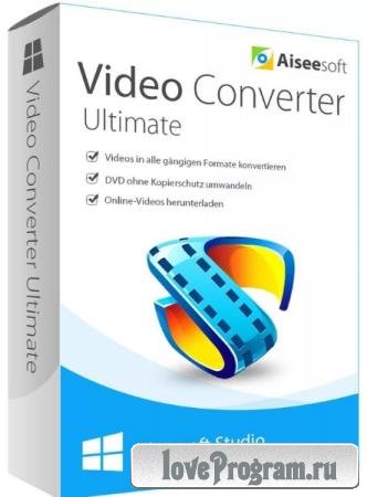 Aiseesoft Video Converter Ultimate 9.2.70 RePack & Portable by TryRooM