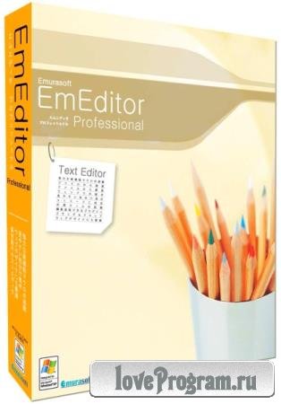 Emurasoft EmEditor Professional 19.3.1 Final + Portable