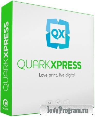 QuarkXPress 2019 15.1