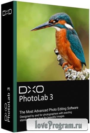 DxO PhotoLab 3.0.1.4247 RePack by KpoJIuK