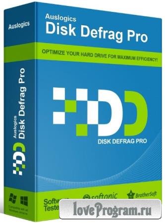 Auslogics Disk Defrag Pro 9.2.0.2 RePack & Portable by TryRooM