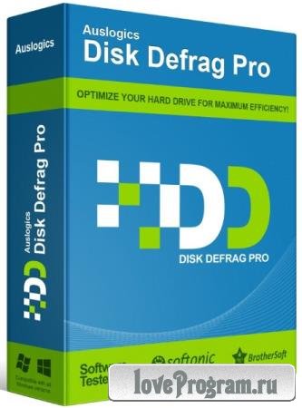 Auslogics Disk Defrag Professional 9.2.0.3 Final