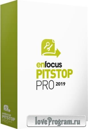Enfocus PitStop Pro 2019 19.1.0.1071237