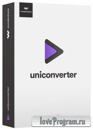 Wondershare UniConverter 11.6.0.17 Final