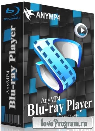 AnyMP4 Blu-ray Player 6.3.28 + Rus