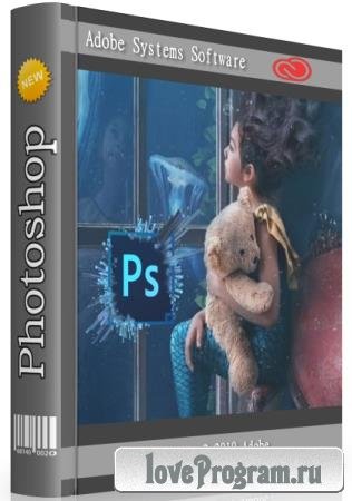 Adobe Photoshop 2020 21.0.2.57 RePack by KpoJIuK