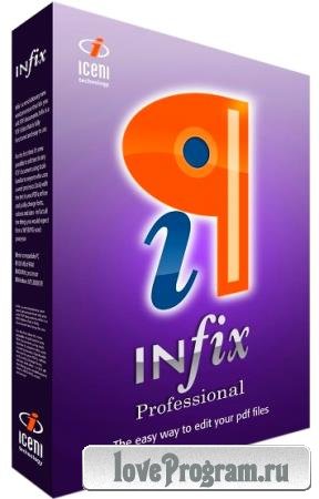 Infix PDF Editor Pro 7.4.4 RePack by KpoJIuK