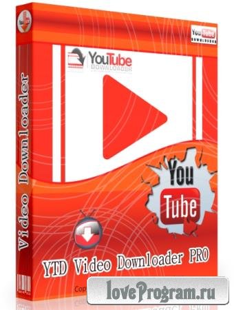YTD Video Downloader PRO 5.9.13.7 RePack & Portable by TryRooM