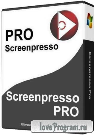 Screenpresso Pro 1.7.14 Final