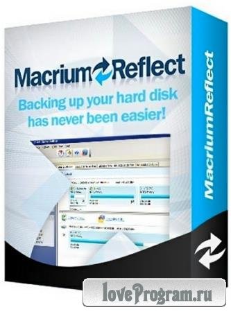 Macrium Reflect 7.2.4601 Workstation / Server / Server Plus