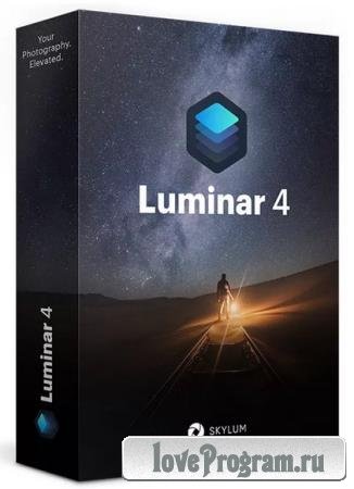 Skylum Luminar 4.1.0.5135 RePack & Portable by elchupakabra