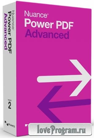 Nuance Power PDF Advanced 2.10.6415