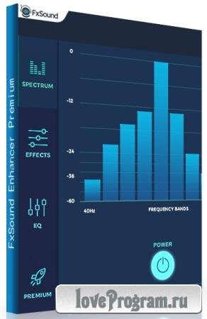 FxSound Enhancer (DFX Audio Enhancer) 13.028 RePack by KpoJIuK