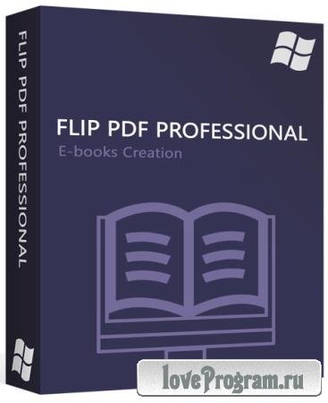 FlipBuilder Flip PDF Professional 2.4.9.31