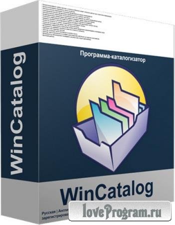 WinCatalog 2019 19.4.0.113 RePack & Portable by TryRooM