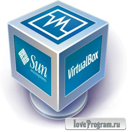 VirtualBox 6.1.2 Build 135662 Final + Extension Pack