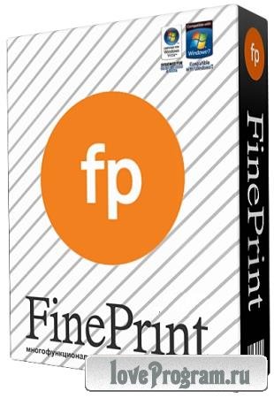 FinePrint 10.15
