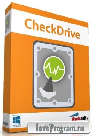 Abelssoft CheckDrive 2020 2.03
