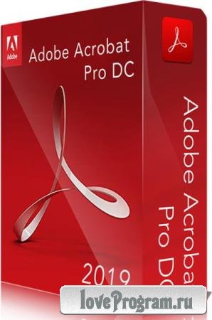 Adobe Acrobat Pro DC 2020.006.20034 RePack by KpoJIuK