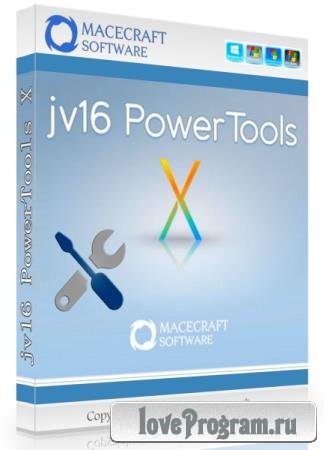 jv16 PowerTools 5.0.0.484 RePack & Portable by elchupakabra