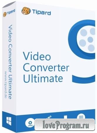 Tipard Video Converter Ultimate 9.2.60 + Rus