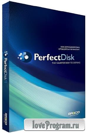 Raxco PerfectDisk Pro Business / Server 14.0.895 RePack by KpoJIuK