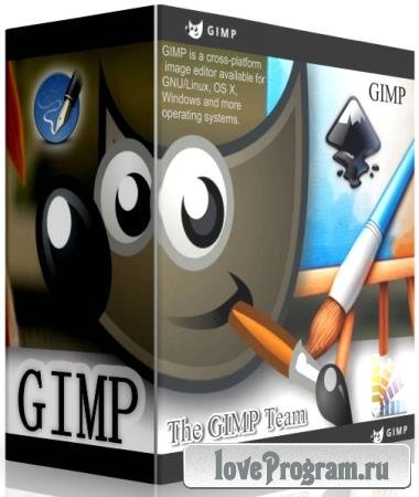 GIMP 2.10.16