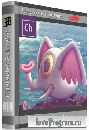 Adobe Character Animator 2020 3.2.0.65 RePack by KpoJIuK