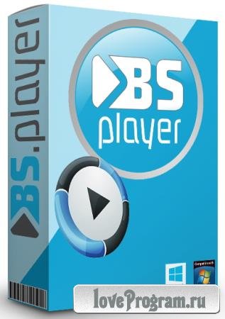 BS.Player Pro 2.75 Build 1088 Final