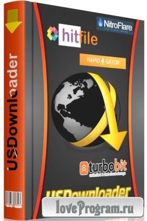 USDownloader 1.3.5.9 29.02.2020 Rus Portable