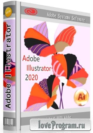 Adobe Illustrator 2020 24.1.1.376 RePack by PooShock