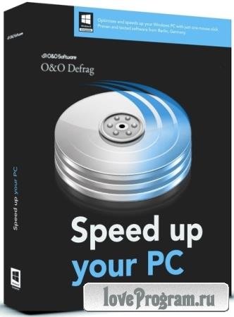 O&O Defrag Professional 23.0.3576 RePack & Portable by TryRooM