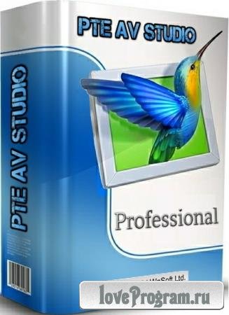 WnSoft PTE AV Studio Pro 10.0.8 RePack & Portable by TryRooM