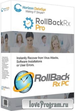 Rollback Rx Professional 11.2 Build 2705507224