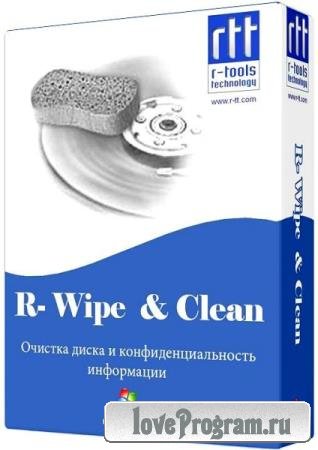R-Wipe & Clean 20.0 Build 2270