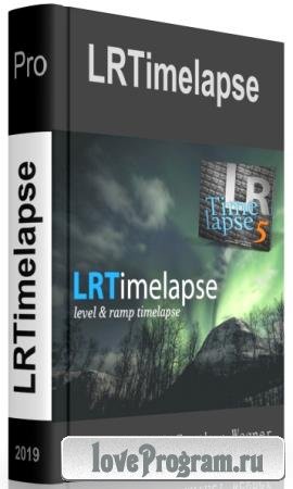 LRTimelapse Pro 5.4.0 Build 618